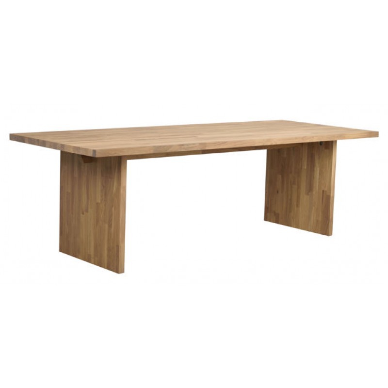 RO Emmett Dining Table Oak